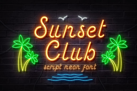 Download Sunset Club - Set Collection