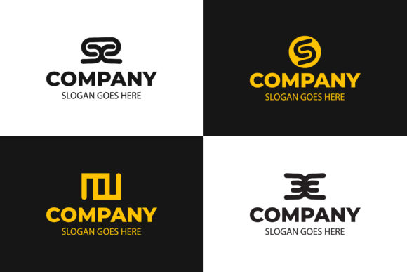 Download Creative Abstract Logo Set - Set Collection