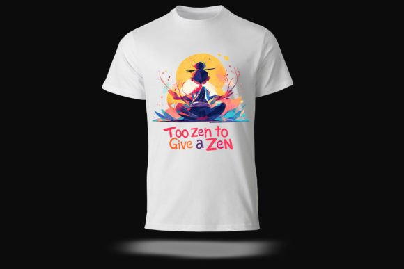 Download Too Zen to Give a Zen - Premium Bundle