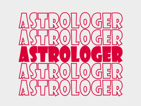 Download Astrologer Svg Cut File - Astrologer Collection