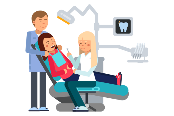 Download Dental Clinic Treatment. Dentist Room Wi - Treatment Collection
