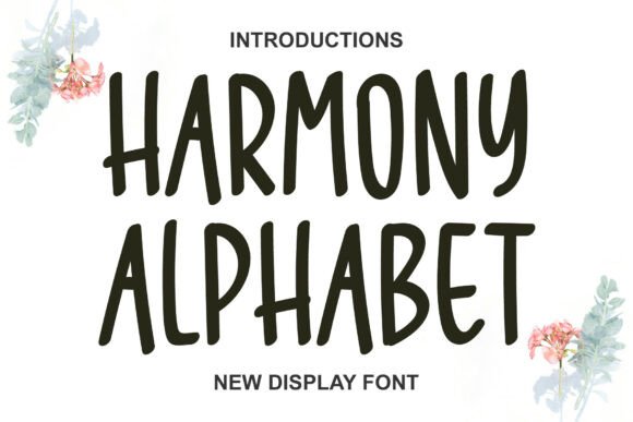 Download Harmony Alphabet - Alphabet Collection
